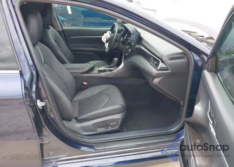 2021 Toyota Camry Xse Awd из США, поврежденный, VIN 4T1K61BK3MU021138